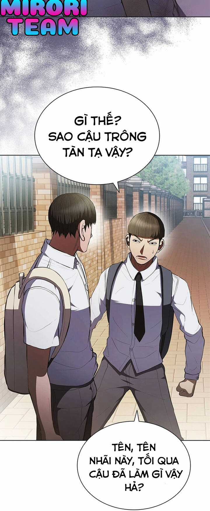 Sự Trở Lại Của Ông Trùm Chapter 7 trang 17