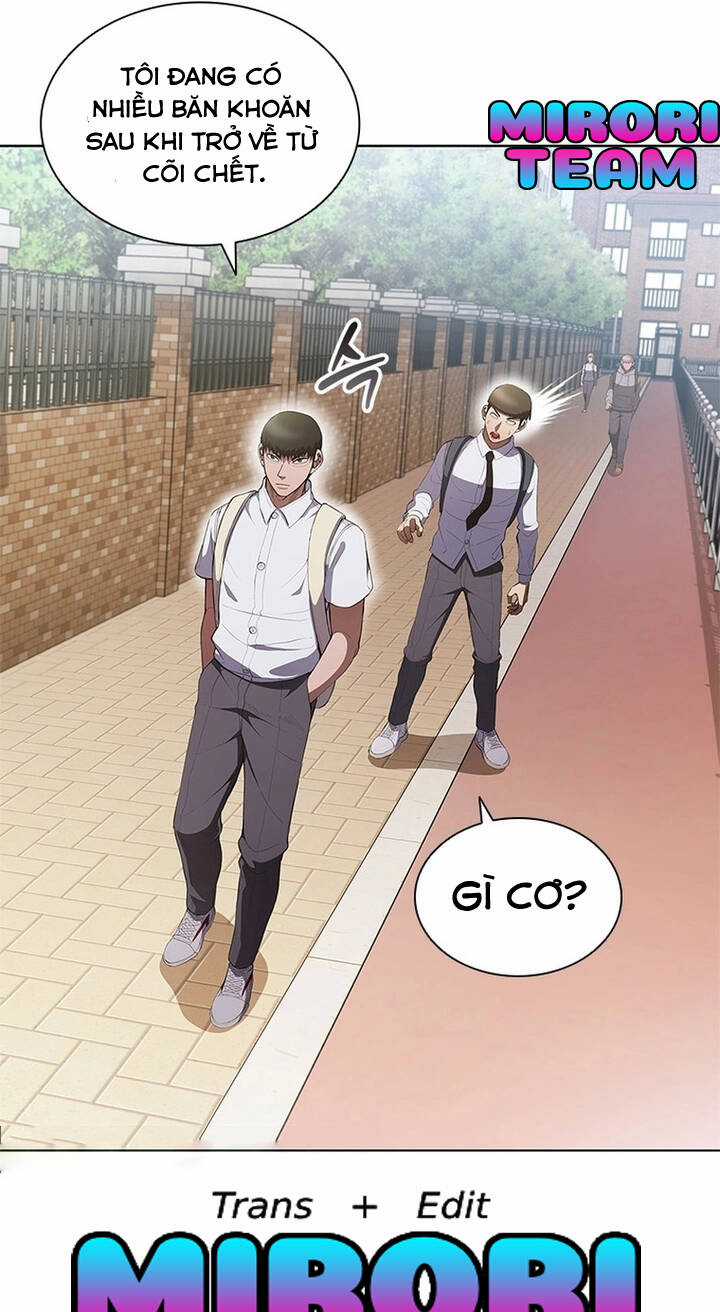 Sự Trở Lại Của Ông Trùm Chapter 7 trang 20