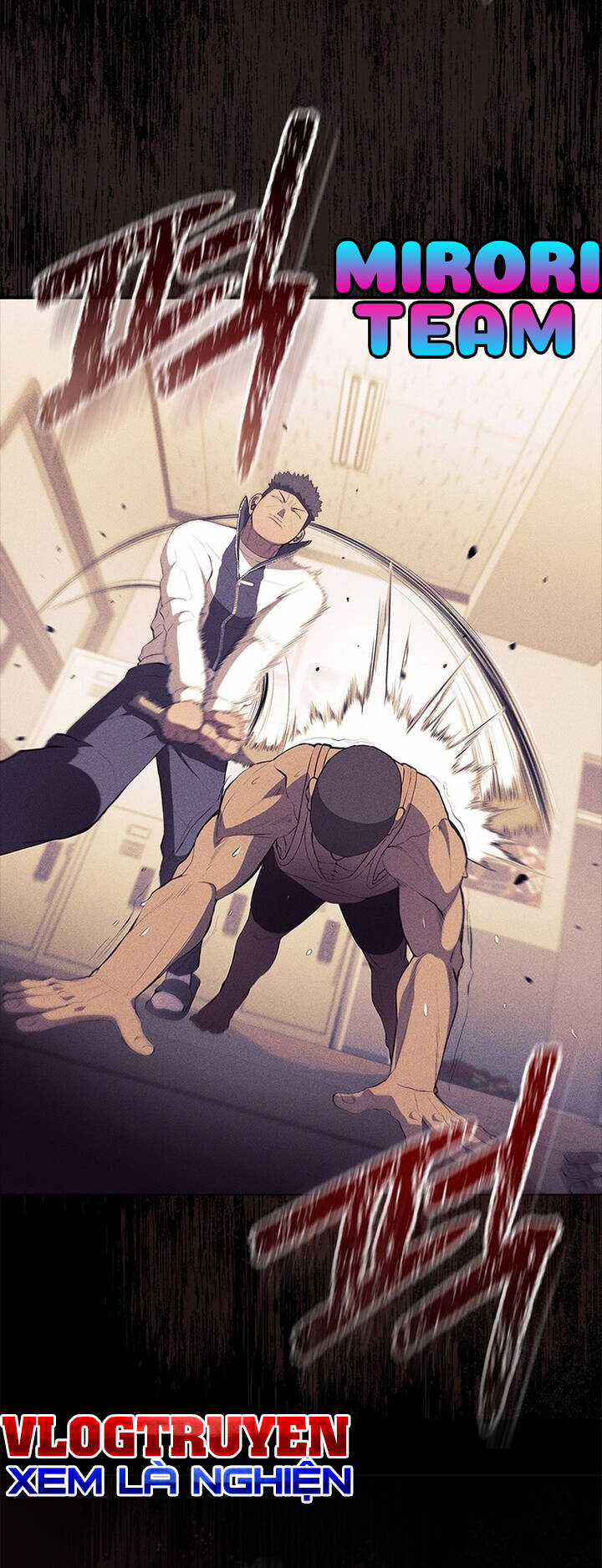 Sự Trở Lại Của Ông Trùm Chapter 7 trang 43