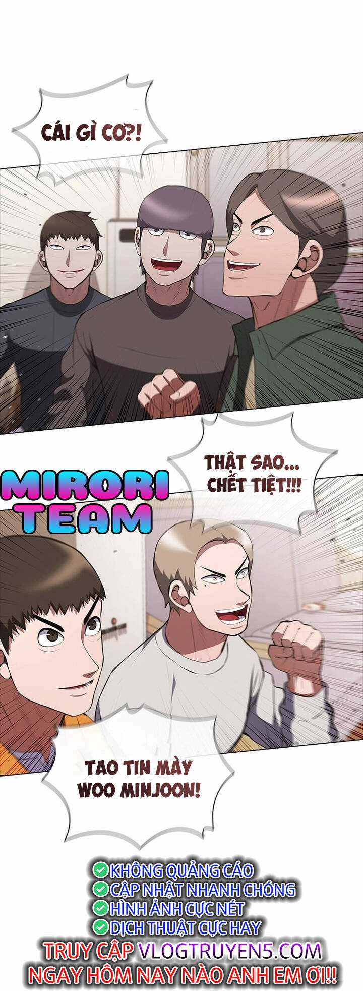 Sự Trở Lại Của Ông Trùm Chapter 7 trang 61