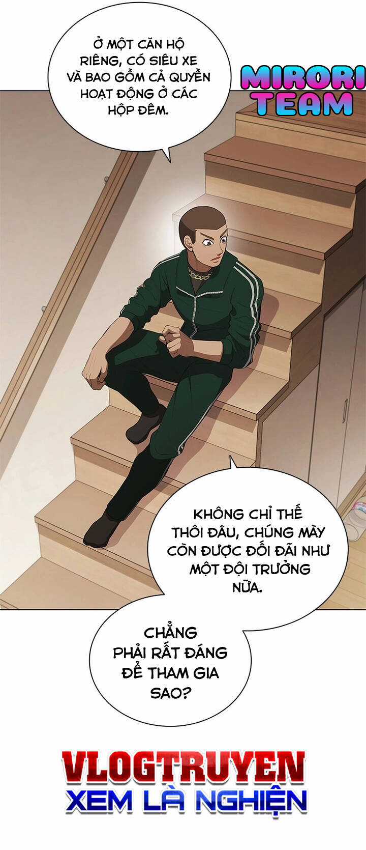 Sự Trở Lại Của Ông Trùm Chapter 7 trang 64