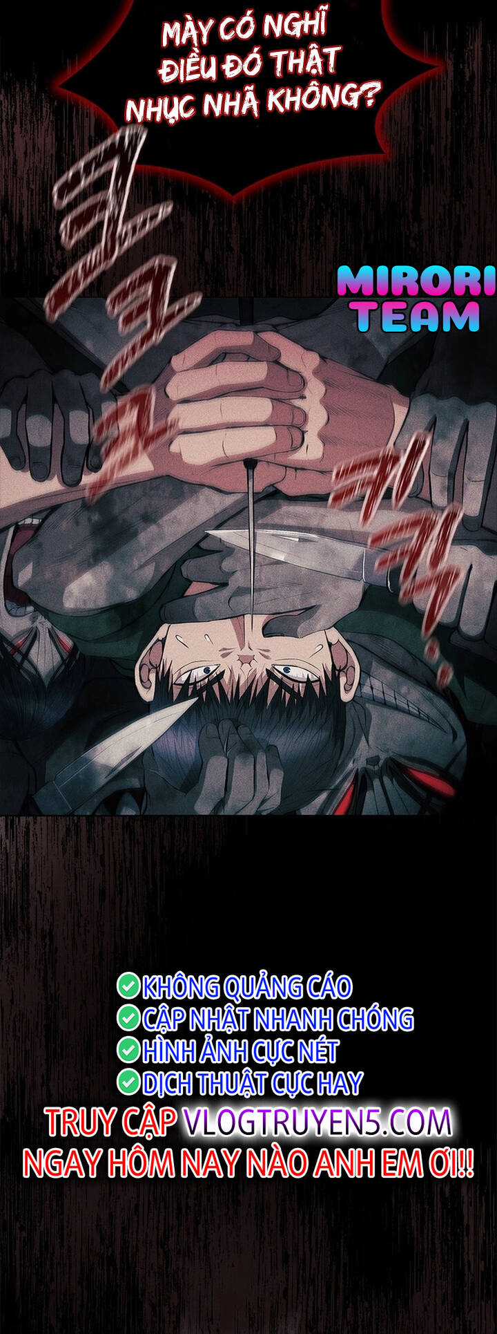 Sự Trở Lại Của Ông Trùm Chapter 7 trang 9