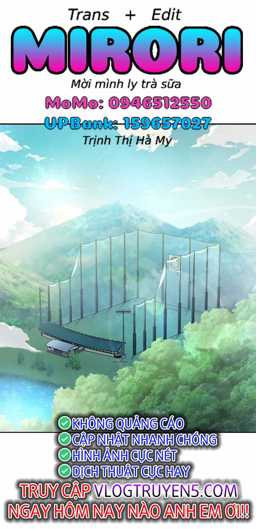 Sự Trở Lại Của Ông Trùm Chapter 8 trang 0