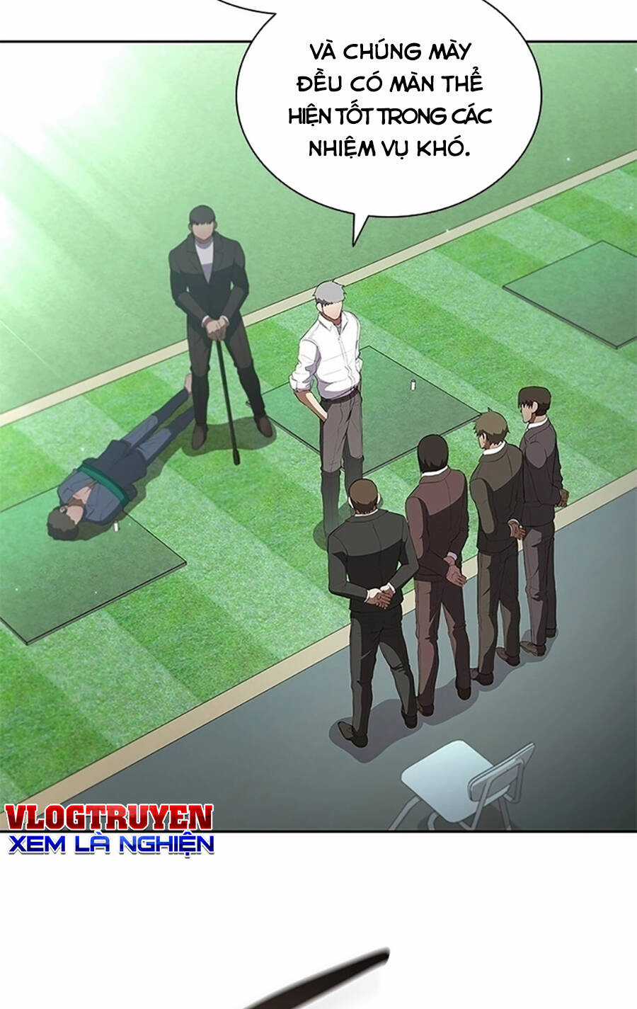 Sự Trở Lại Của Ông Trùm Chapter 8 trang 10