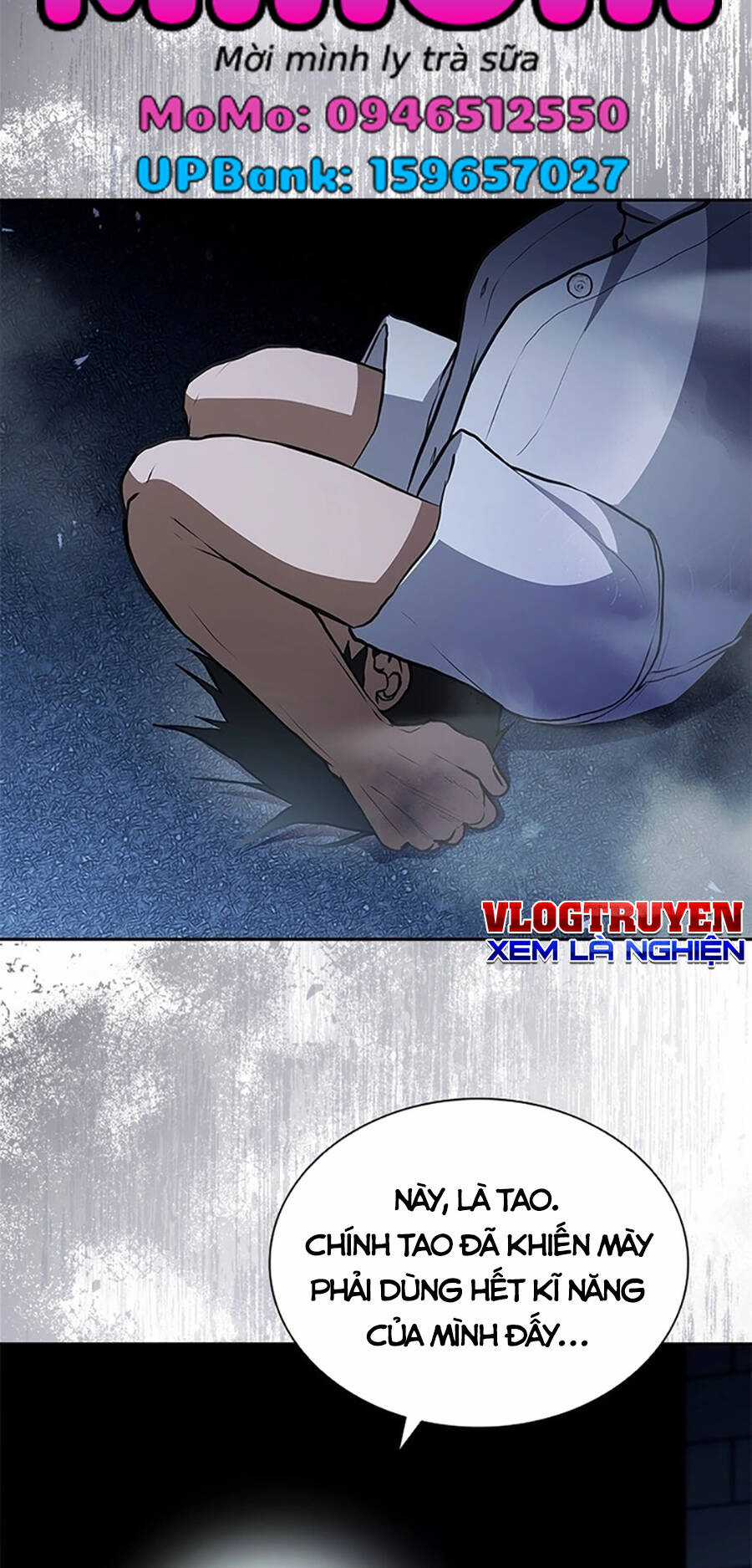 Sự Trở Lại Của Ông Trùm Chapter 8 trang 100