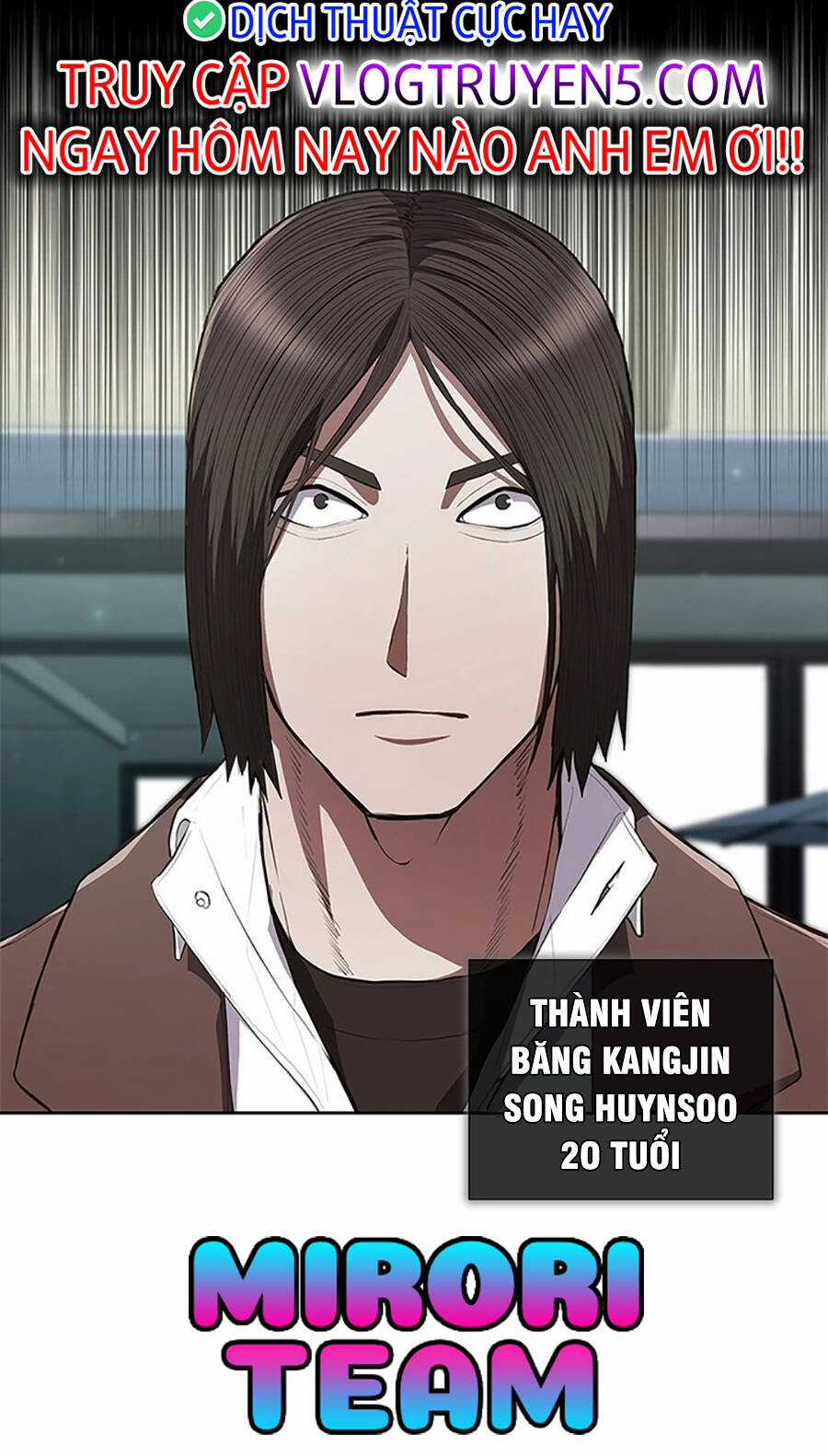 Sự Trở Lại Của Ông Trùm Chapter 8 trang 14