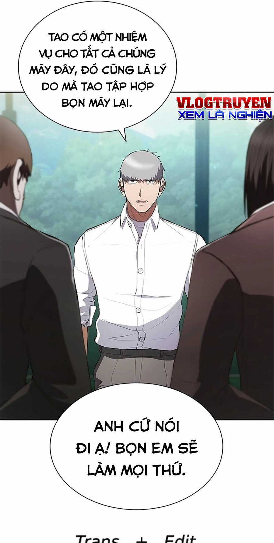 Sự Trở Lại Của Ông Trùm Chapter 8 trang 15