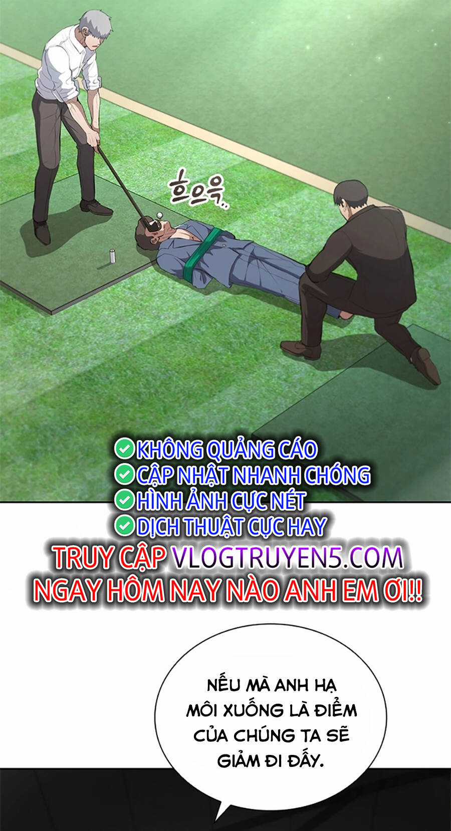 Sự Trở Lại Của Ông Trùm Chapter 8 trang 2