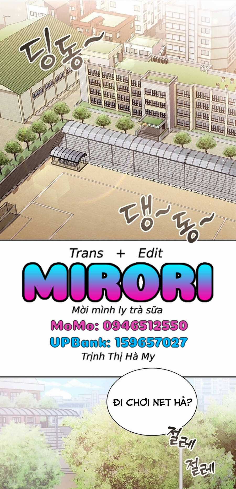 Sự Trở Lại Của Ông Trùm Chapter 8 trang 21