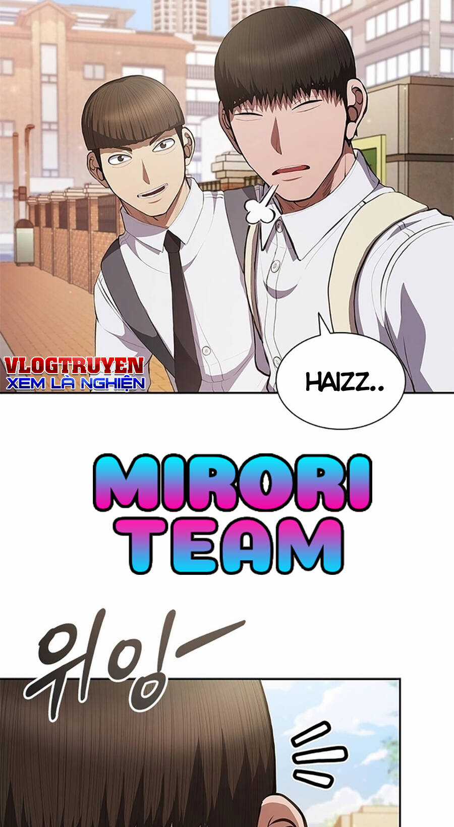 Sự Trở Lại Của Ông Trùm Chapter 8 trang 23