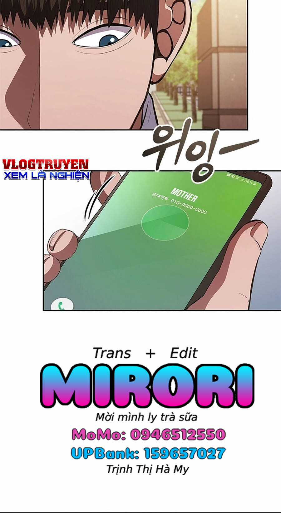 Sự Trở Lại Của Ông Trùm Chapter 8 trang 24