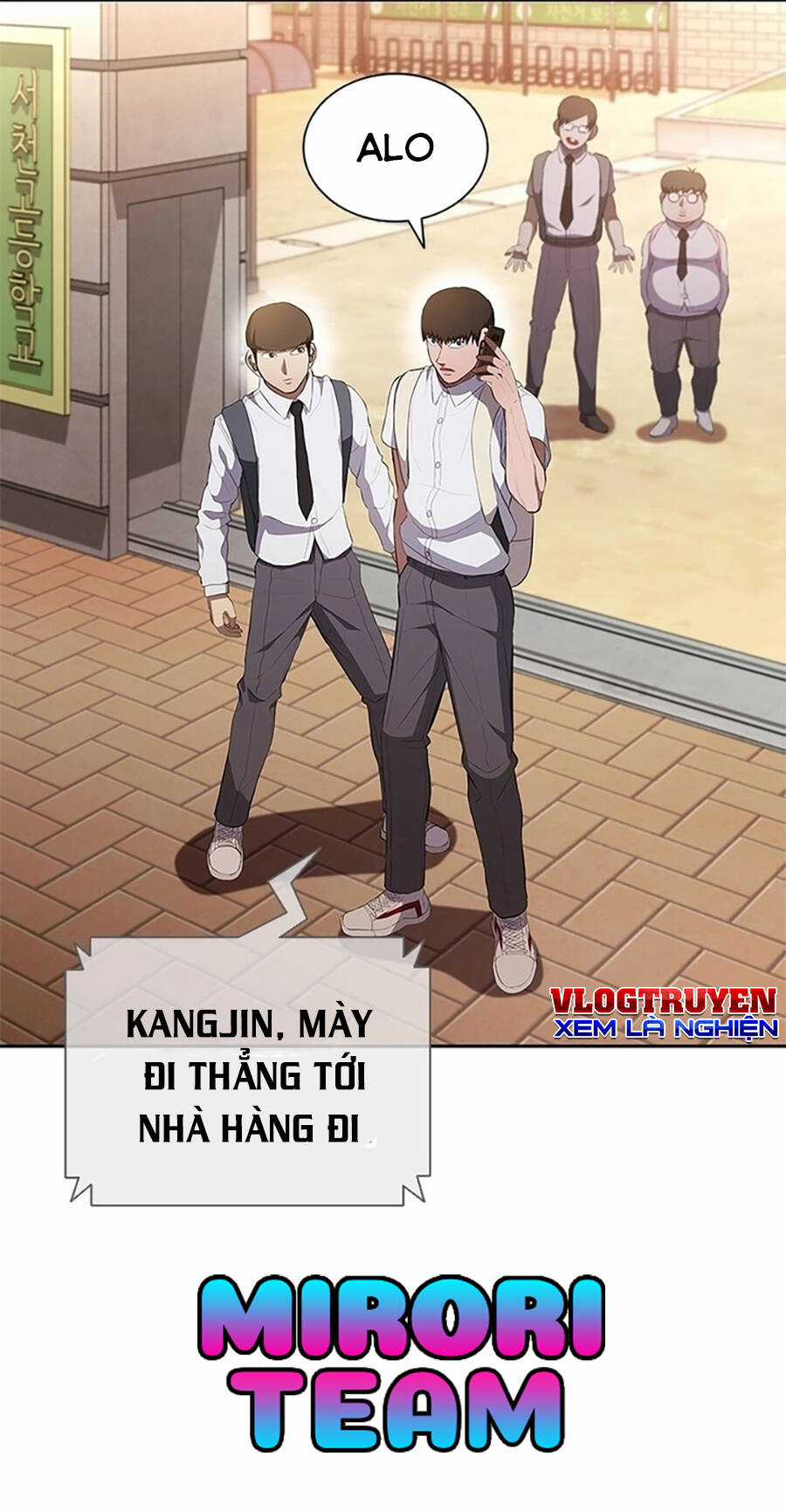 Sự Trở Lại Của Ông Trùm Chapter 8 trang 25