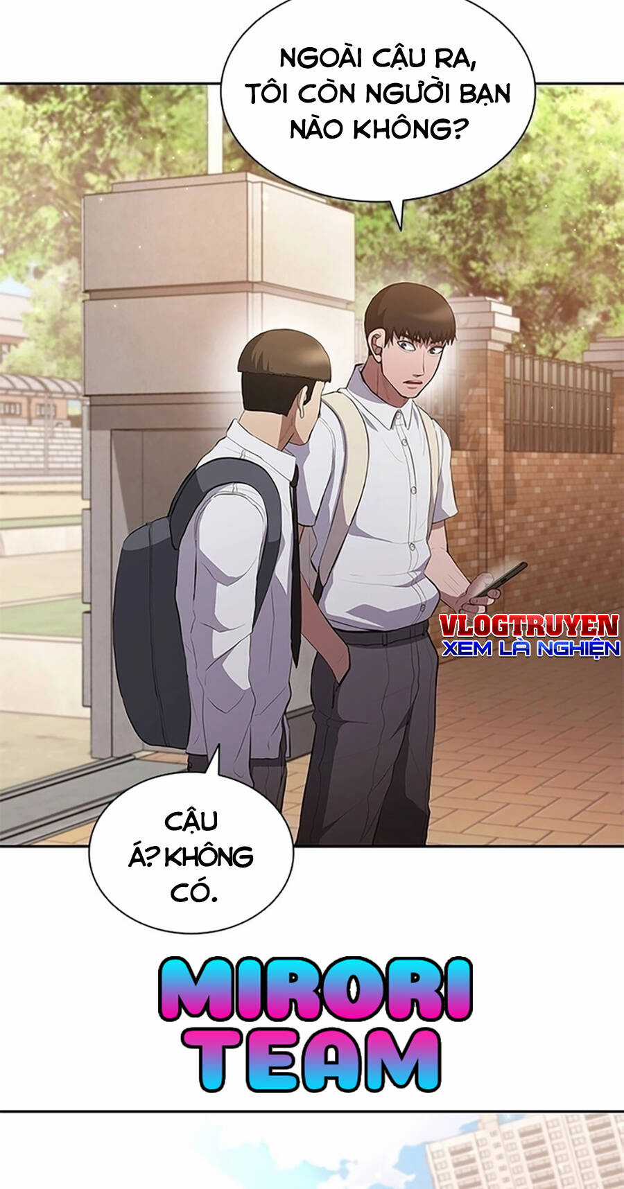 Sự Trở Lại Của Ông Trùm Chapter 8 trang 29