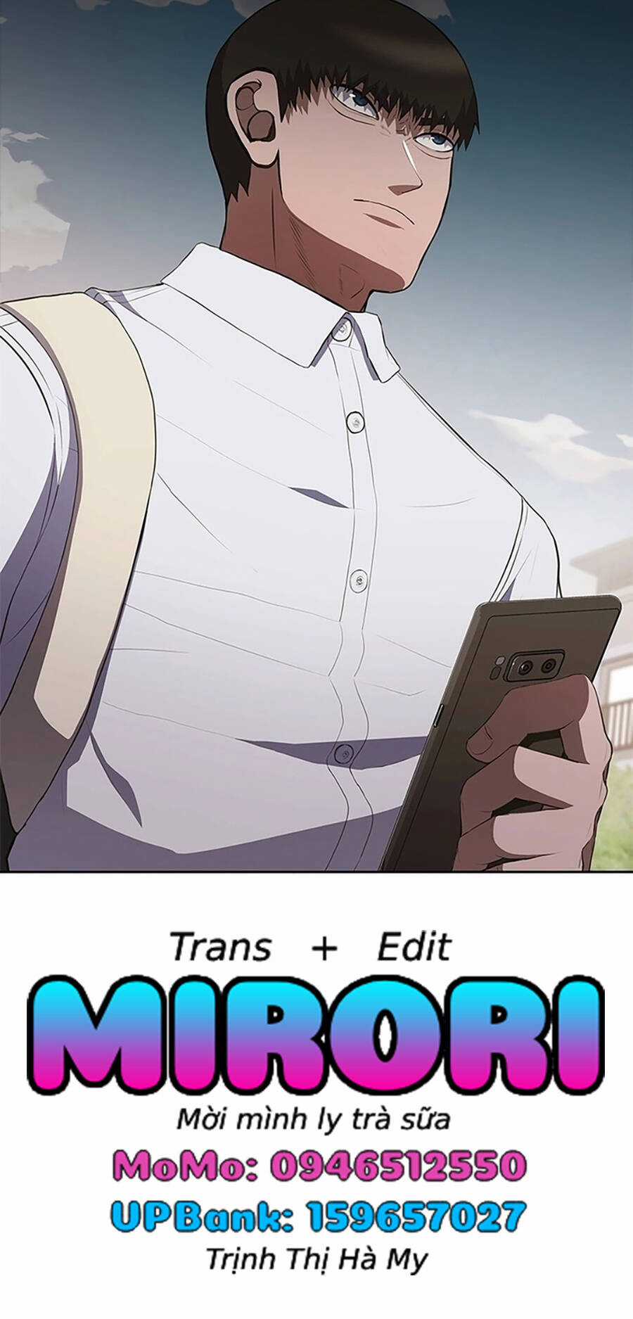 Sự Trở Lại Của Ông Trùm Chapter 8 trang 32