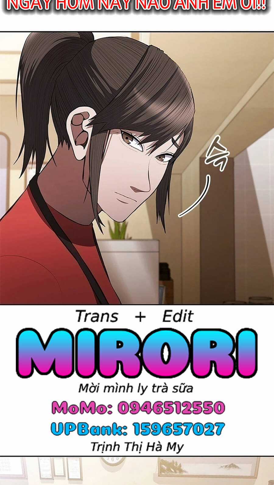 Sự Trở Lại Của Ông Trùm Chapter 8 trang 35