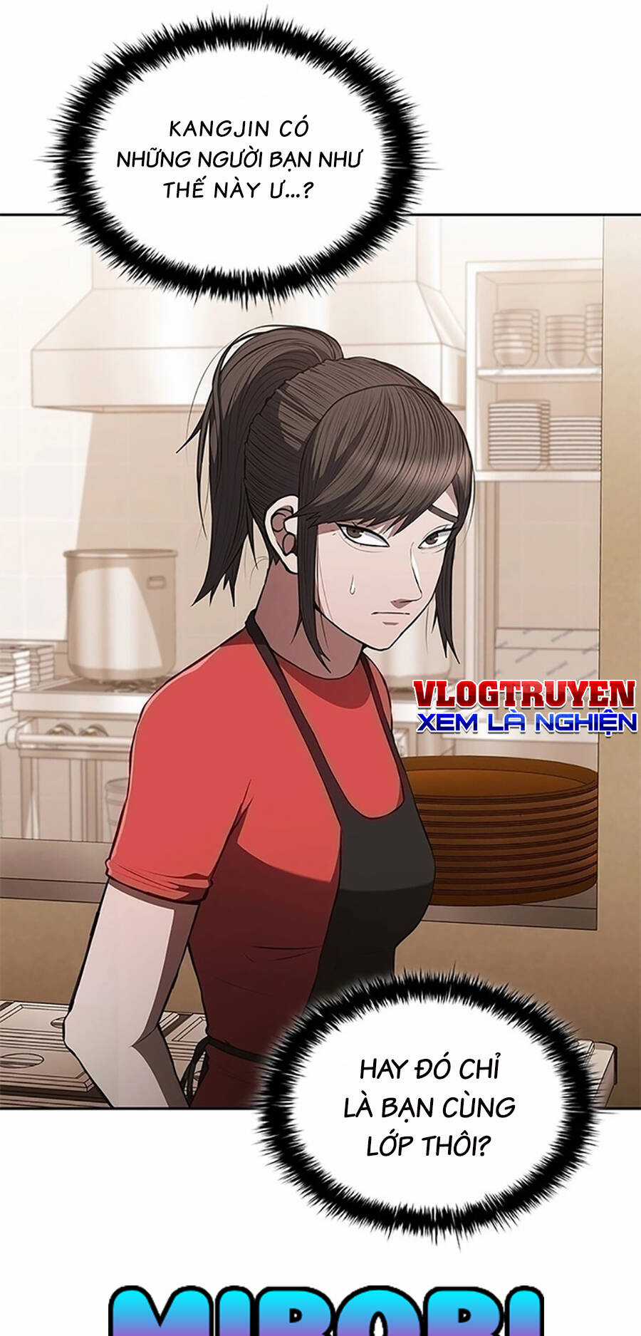 Sự Trở Lại Của Ông Trùm Chapter 8 trang 38