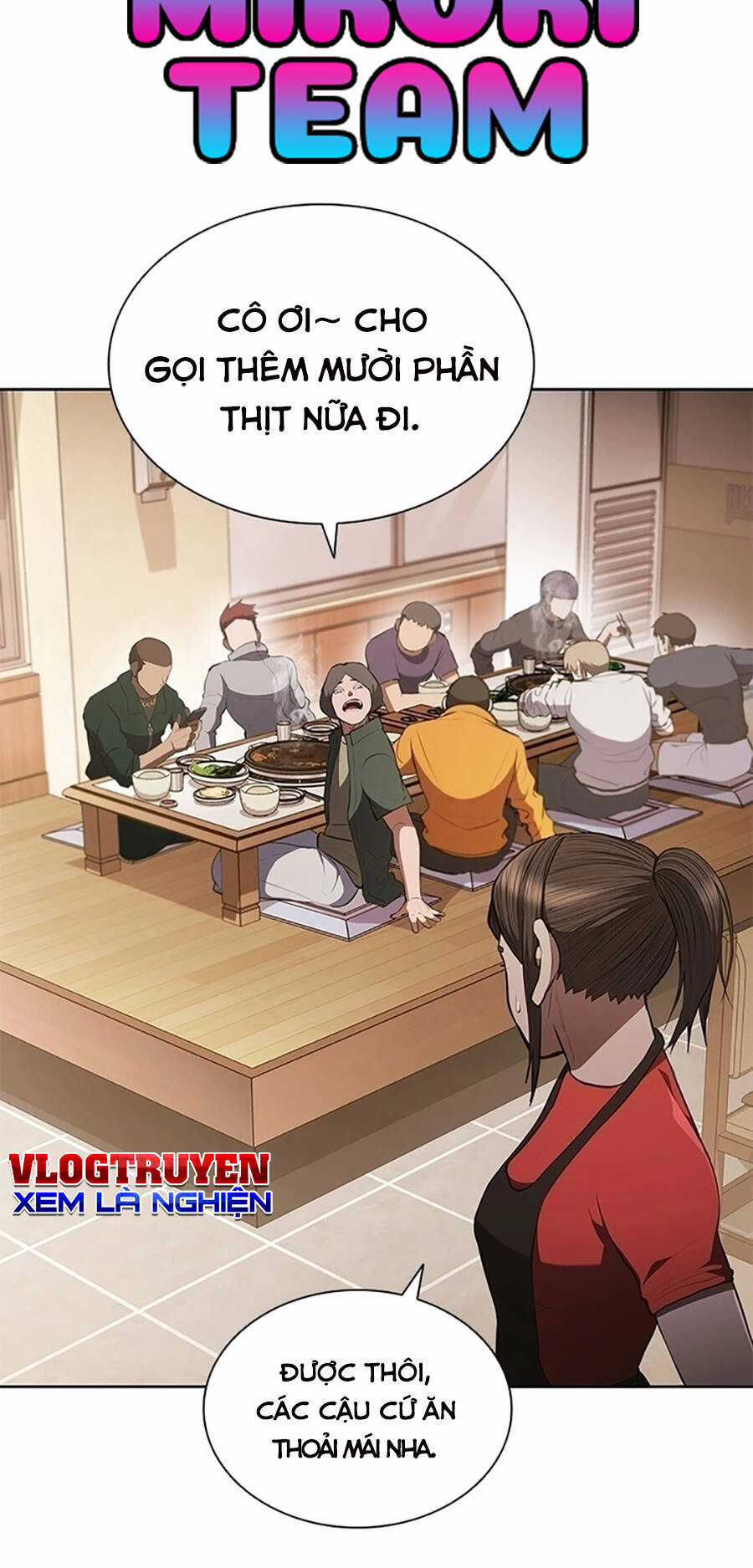 Sự Trở Lại Của Ông Trùm Chapter 8 trang 39