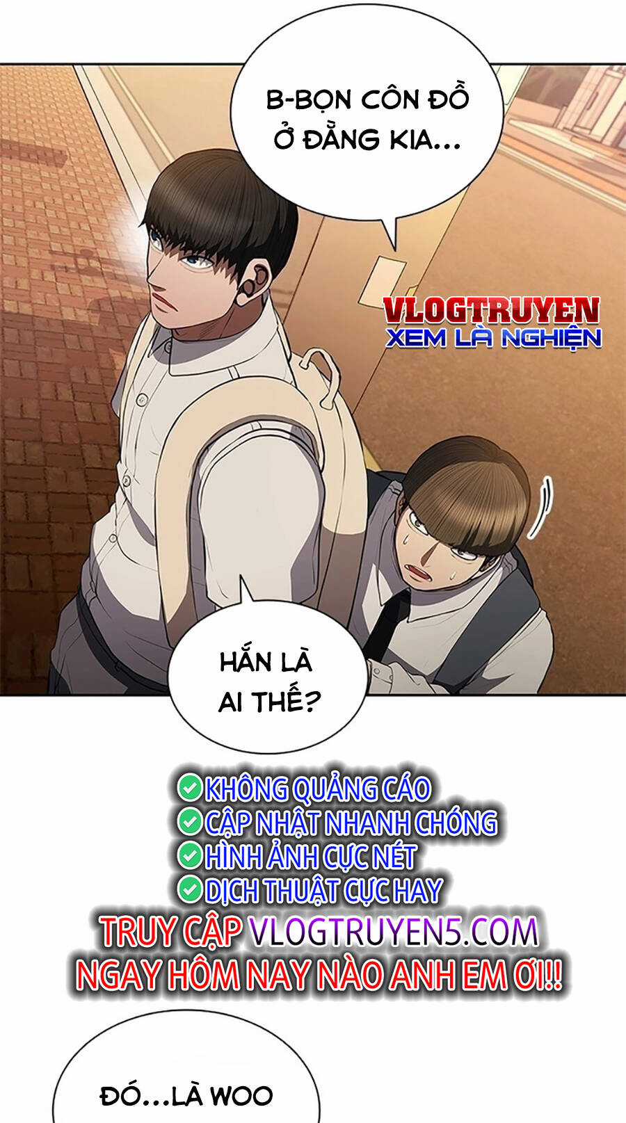 Sự Trở Lại Của Ông Trùm Chapter 8 trang 44