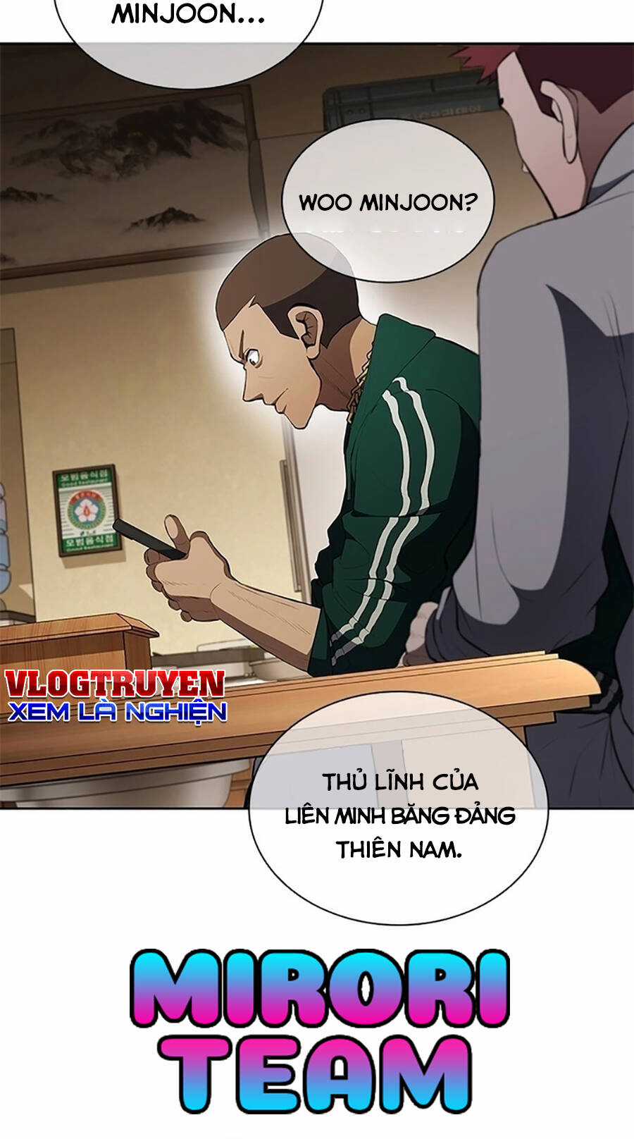 Sự Trở Lại Của Ông Trùm Chapter 8 trang 45