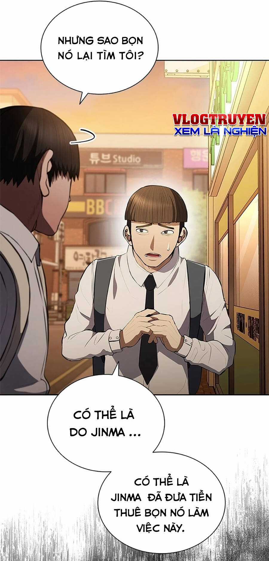 Sự Trở Lại Của Ông Trùm Chapter 8 trang 46