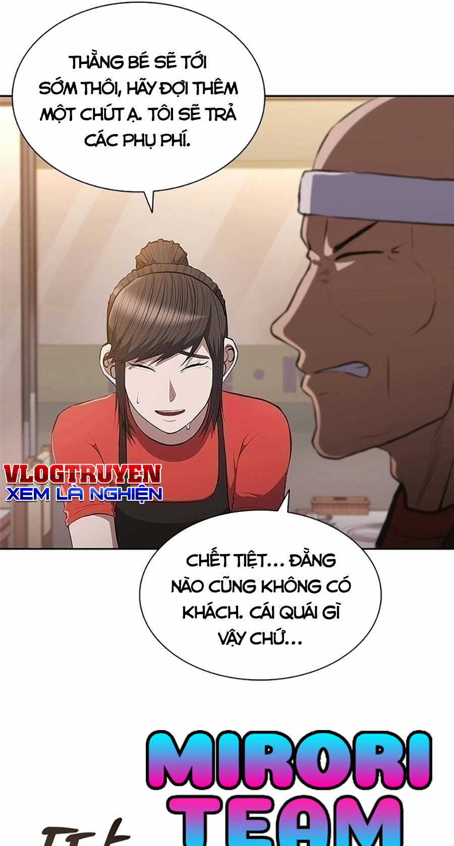 Sự Trở Lại Của Ông Trùm Chapter 8 trang 50