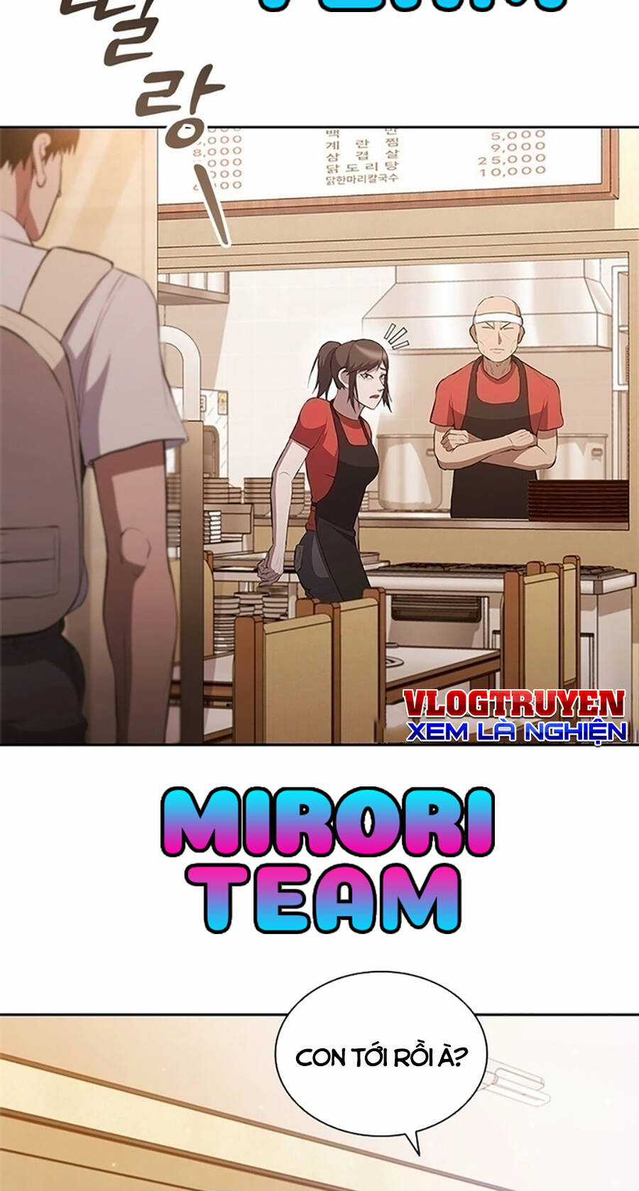 Sự Trở Lại Của Ông Trùm Chapter 8 trang 51