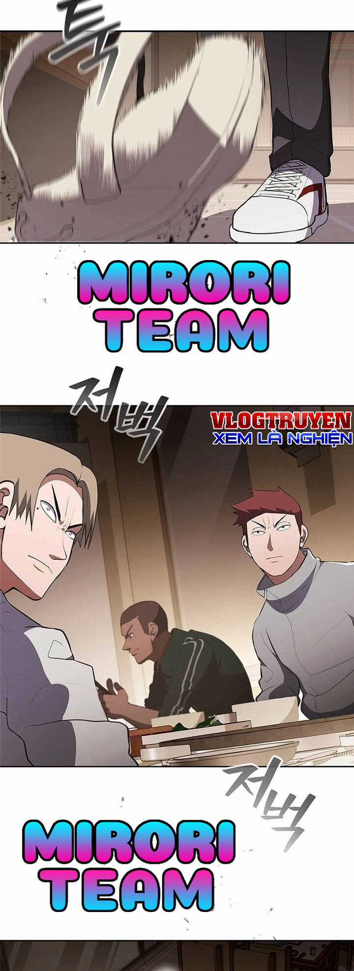 Sự Trở Lại Của Ông Trùm Chapter 8 trang 54