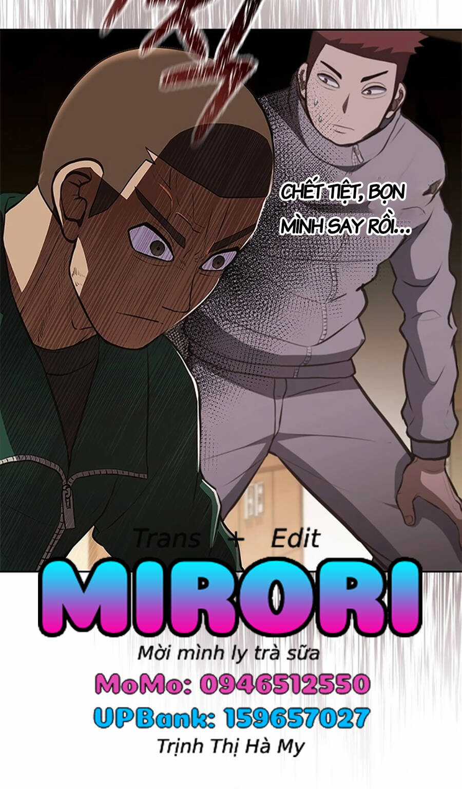 Sự Trở Lại Của Ông Trùm Chapter 8 trang 68