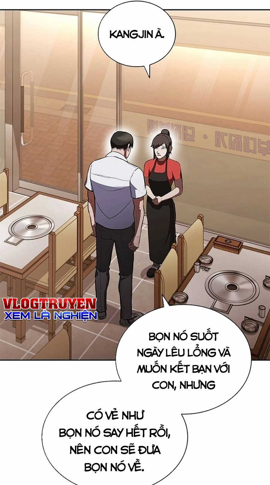 Sự Trở Lại Của Ông Trùm Chapter 8 trang 69