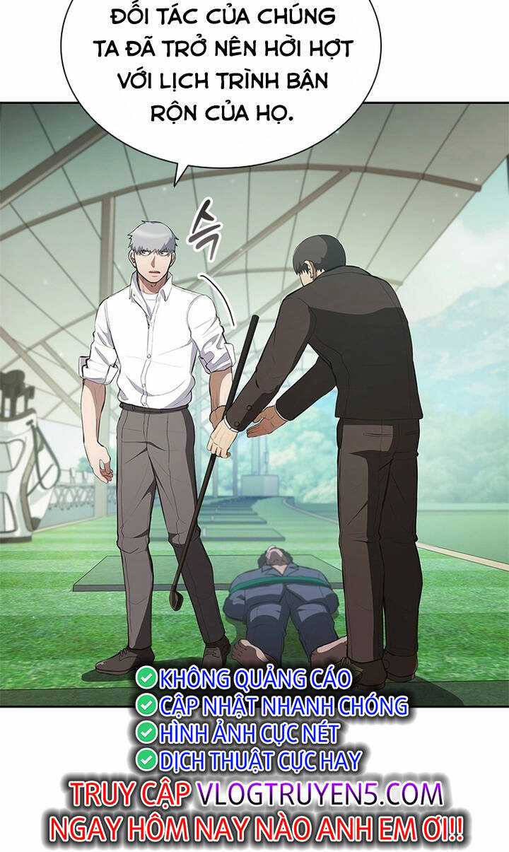 Sự Trở Lại Của Ông Trùm Chapter 8 trang 8