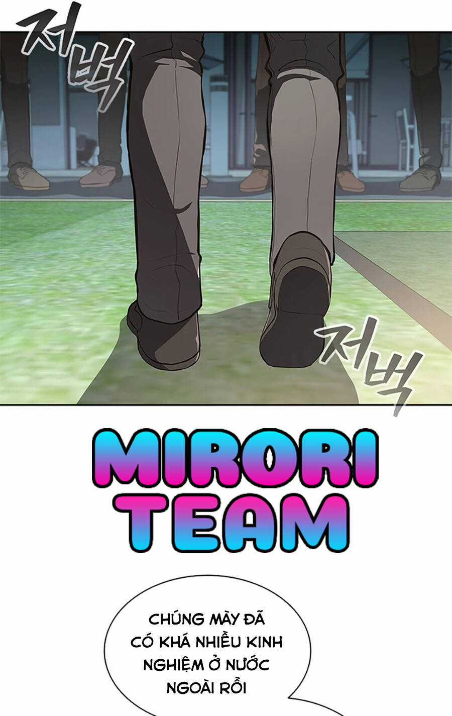 Sự Trở Lại Của Ông Trùm Chapter 8 trang 9