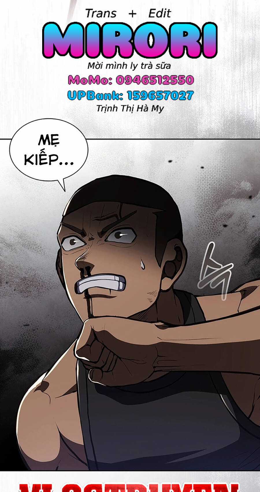 Sự Trở Lại Của Ông Trùm Chapter 9 trang 12