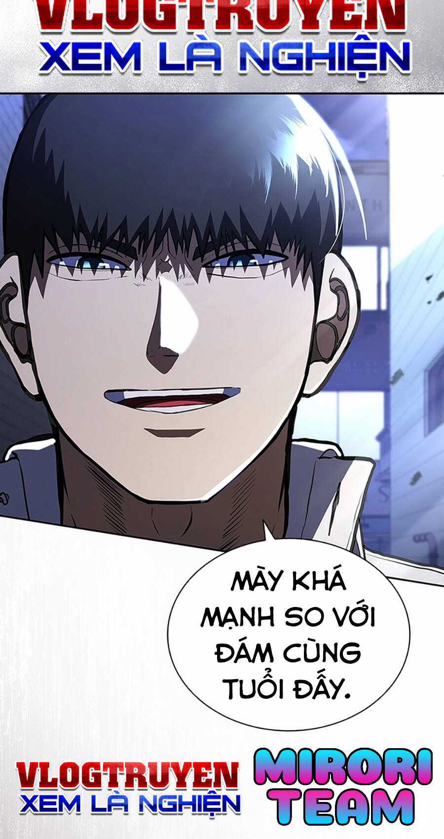 Sự Trở Lại Của Ông Trùm Chapter 9 trang 13