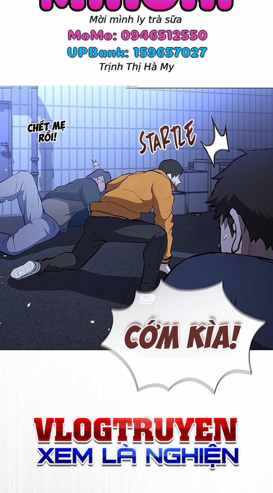 Sự Trở Lại Của Ông Trùm Chapter 9 trang 17