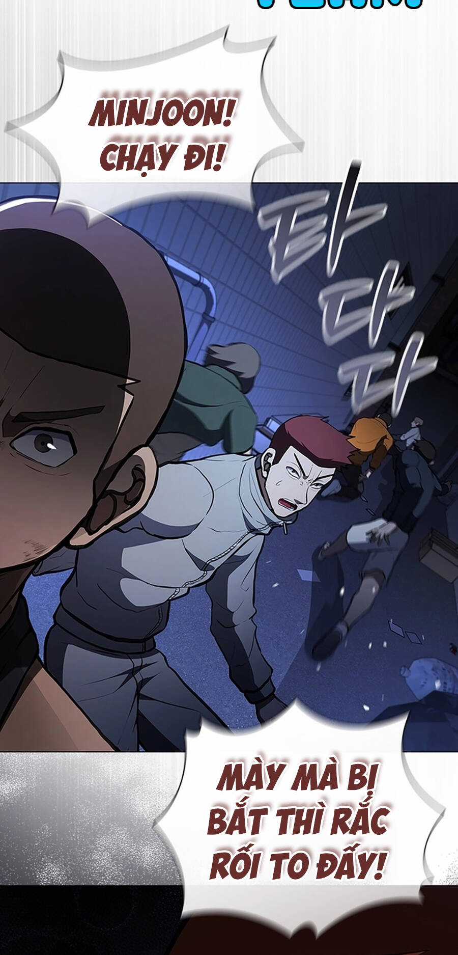 Sự Trở Lại Của Ông Trùm Chapter 9 trang 19