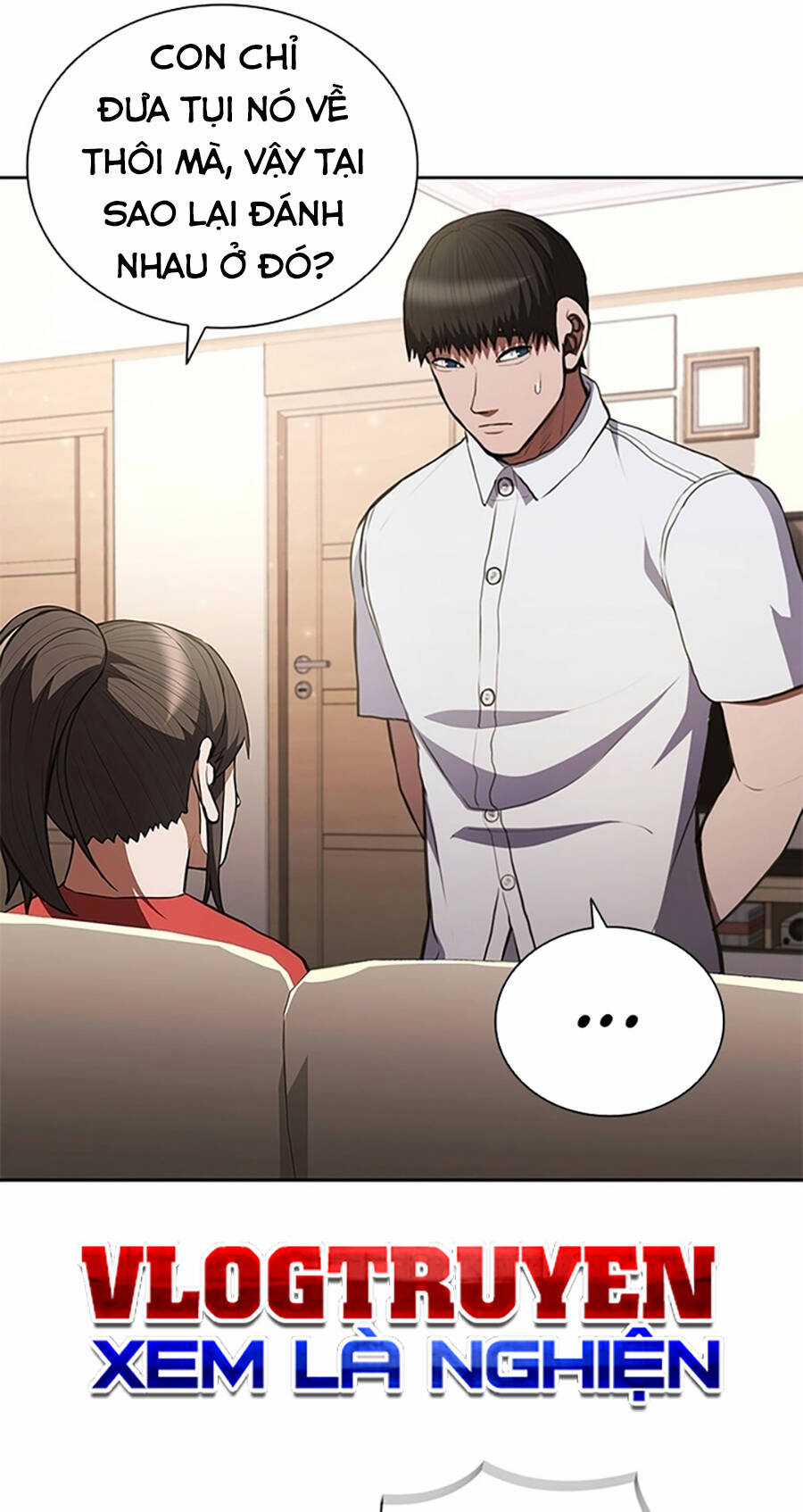 Sự Trở Lại Của Ông Trùm Chapter 9 trang 28