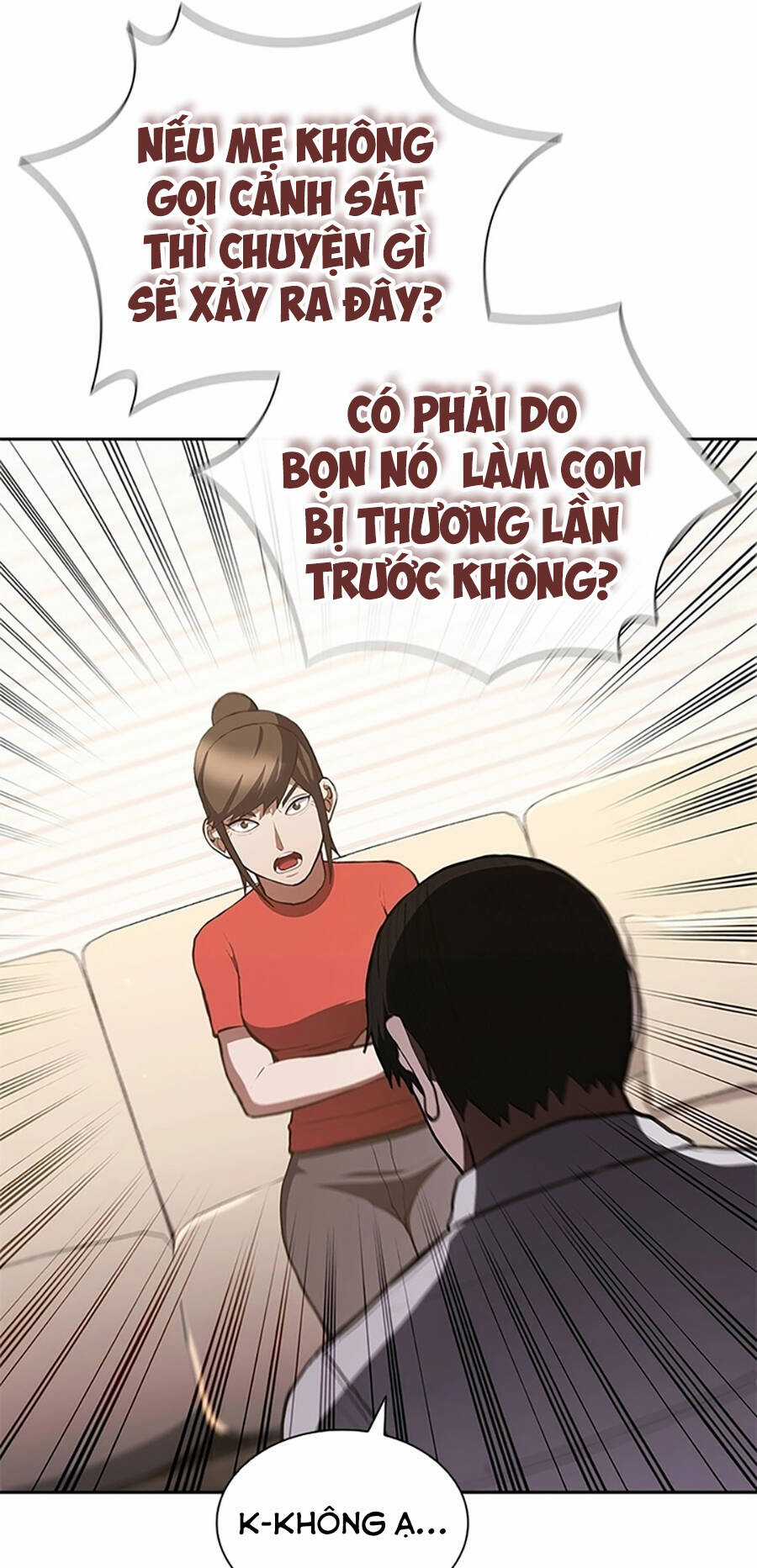 Sự Trở Lại Của Ông Trùm Chapter 9 trang 30
