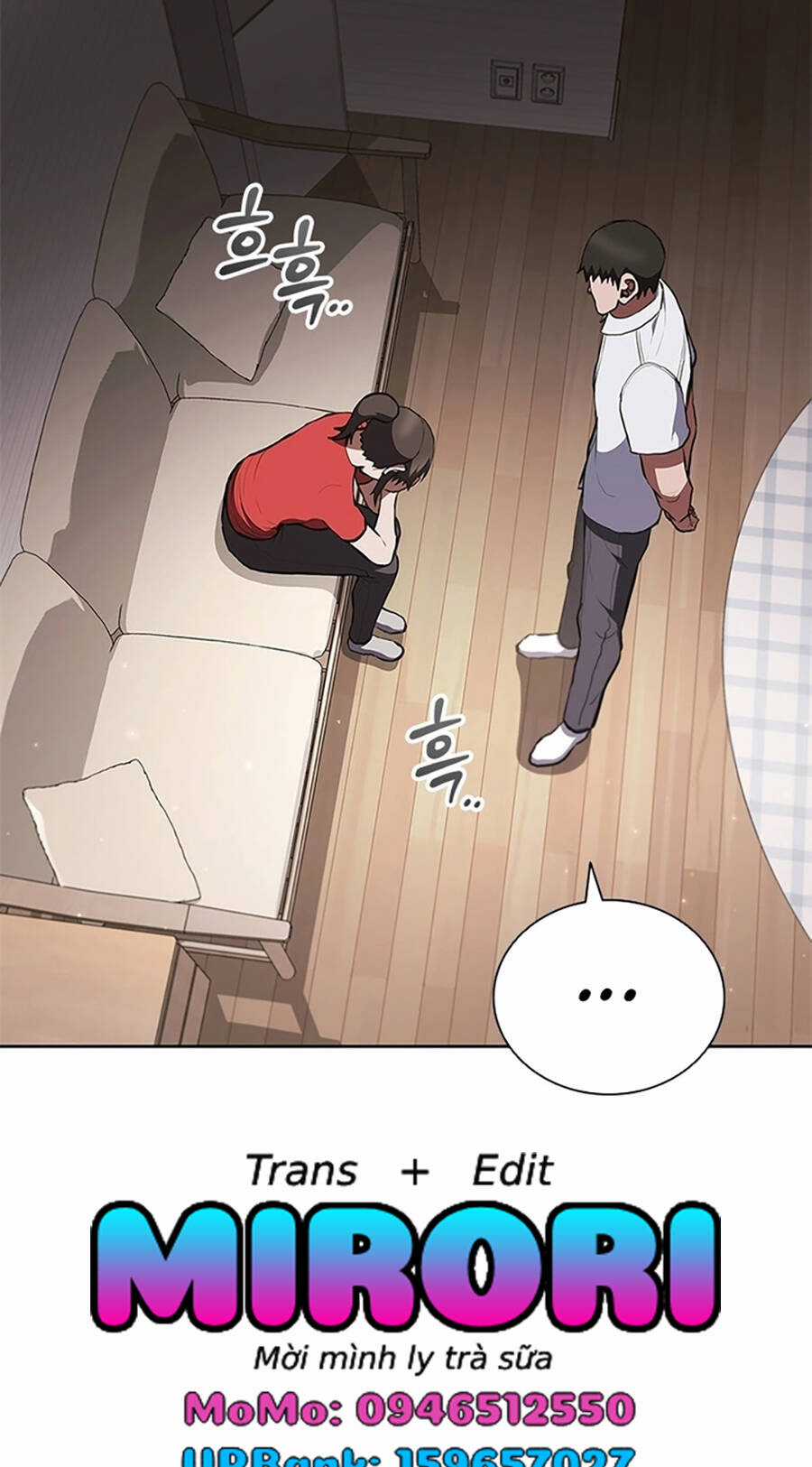 Sự Trở Lại Của Ông Trùm Chapter 9 trang 34