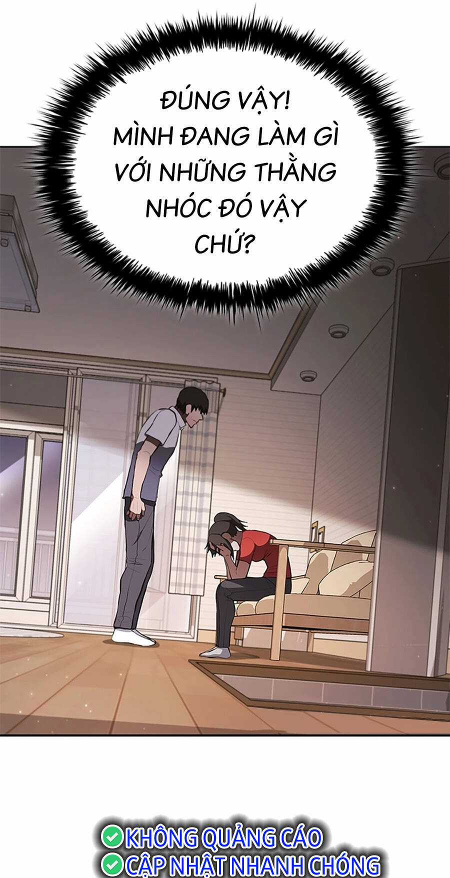 Sự Trở Lại Của Ông Trùm Chapter 9 trang 36