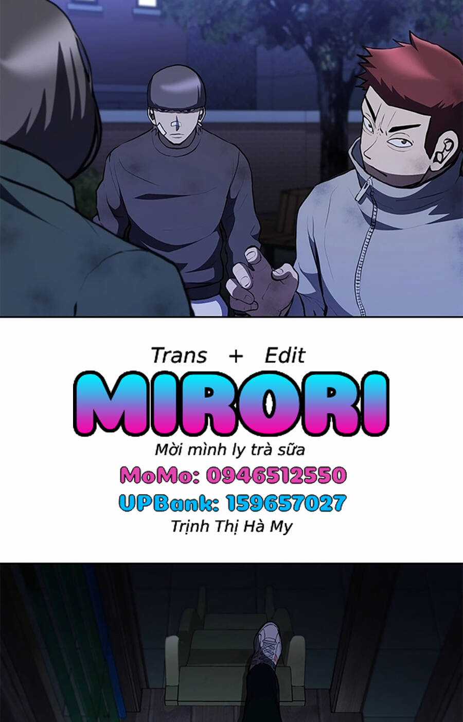 Sự Trở Lại Của Ông Trùm Chapter 9 trang 39