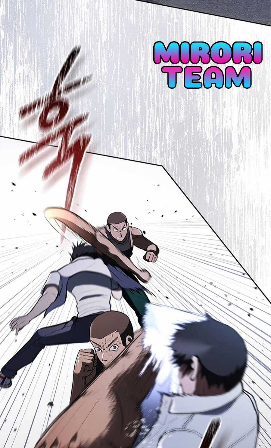 Sự Trở Lại Của Ông Trùm Chapter 9 trang 4