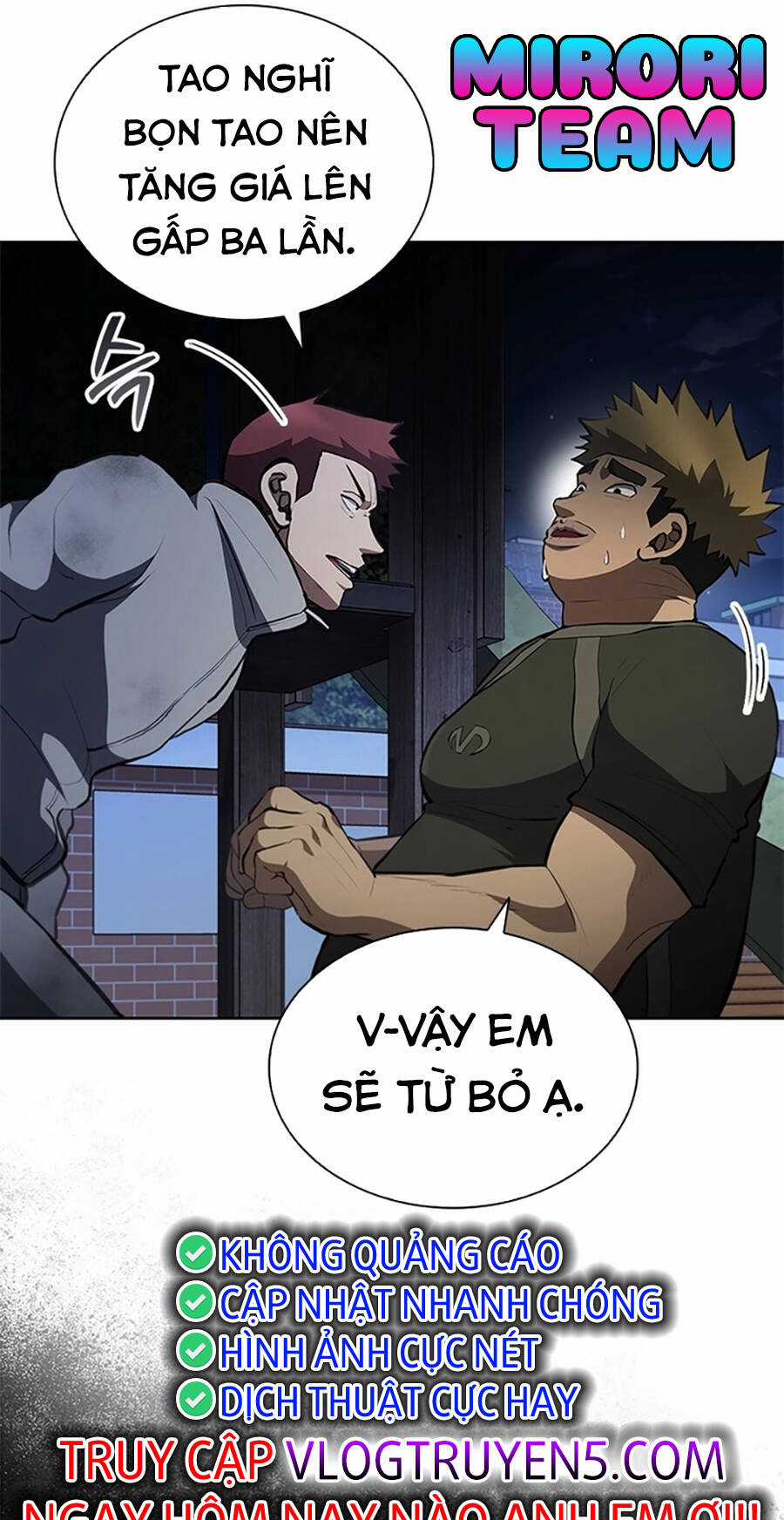 Sự Trở Lại Của Ông Trùm Chapter 9 trang 52