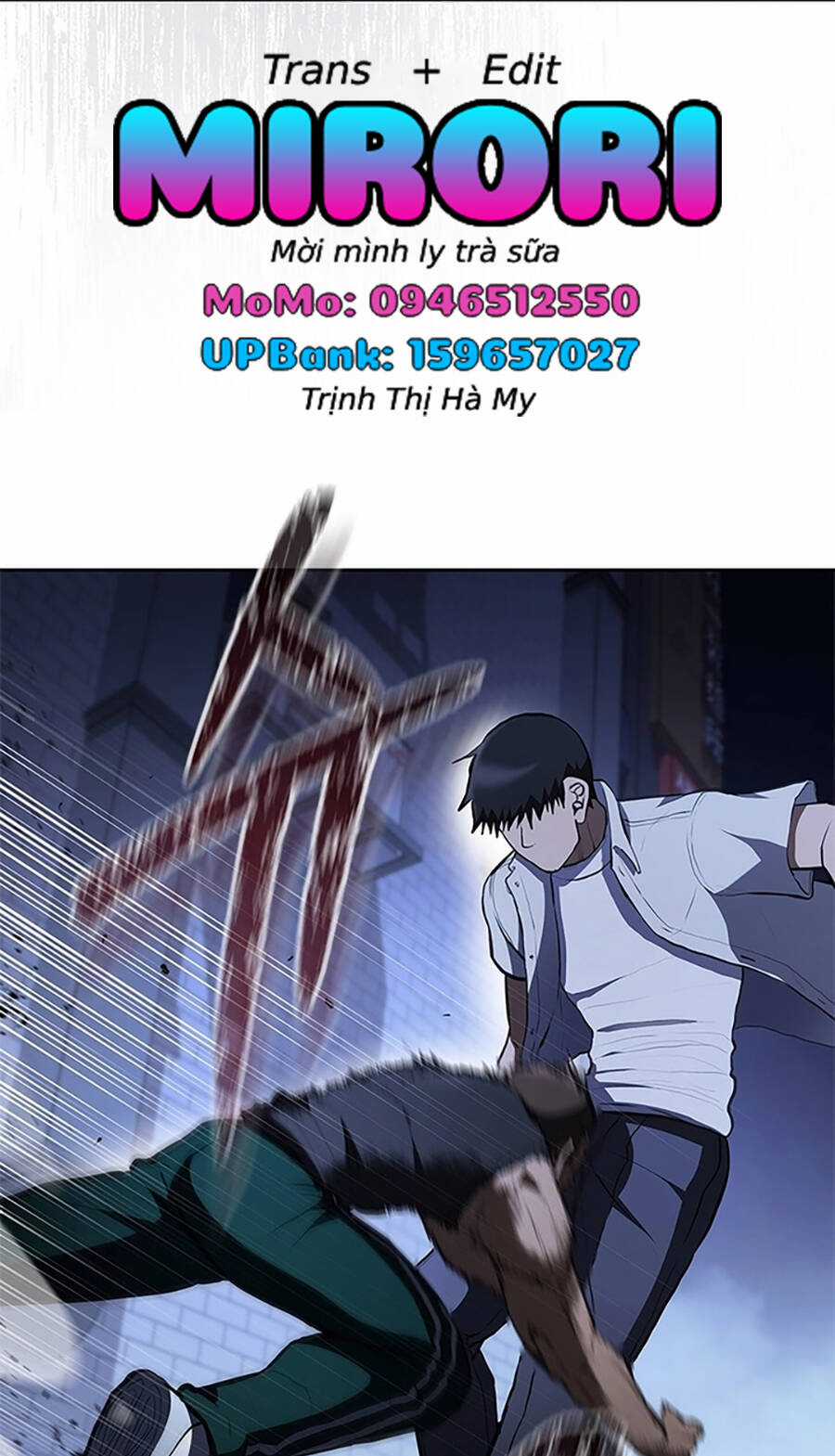 Sự Trở Lại Của Ông Trùm Chapter 9 trang 6