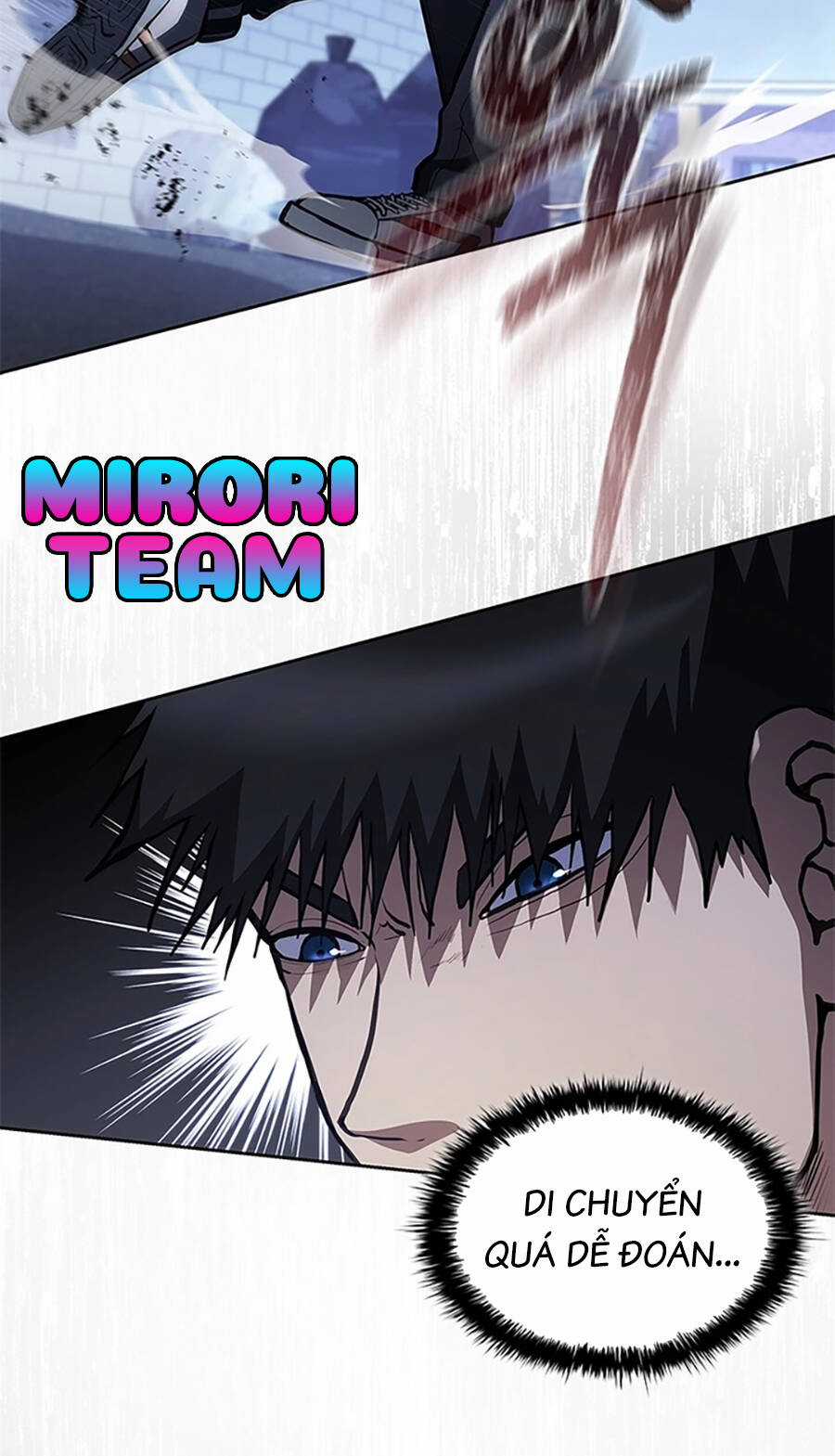 Sự Trở Lại Của Ông Trùm Chapter 9 trang 7