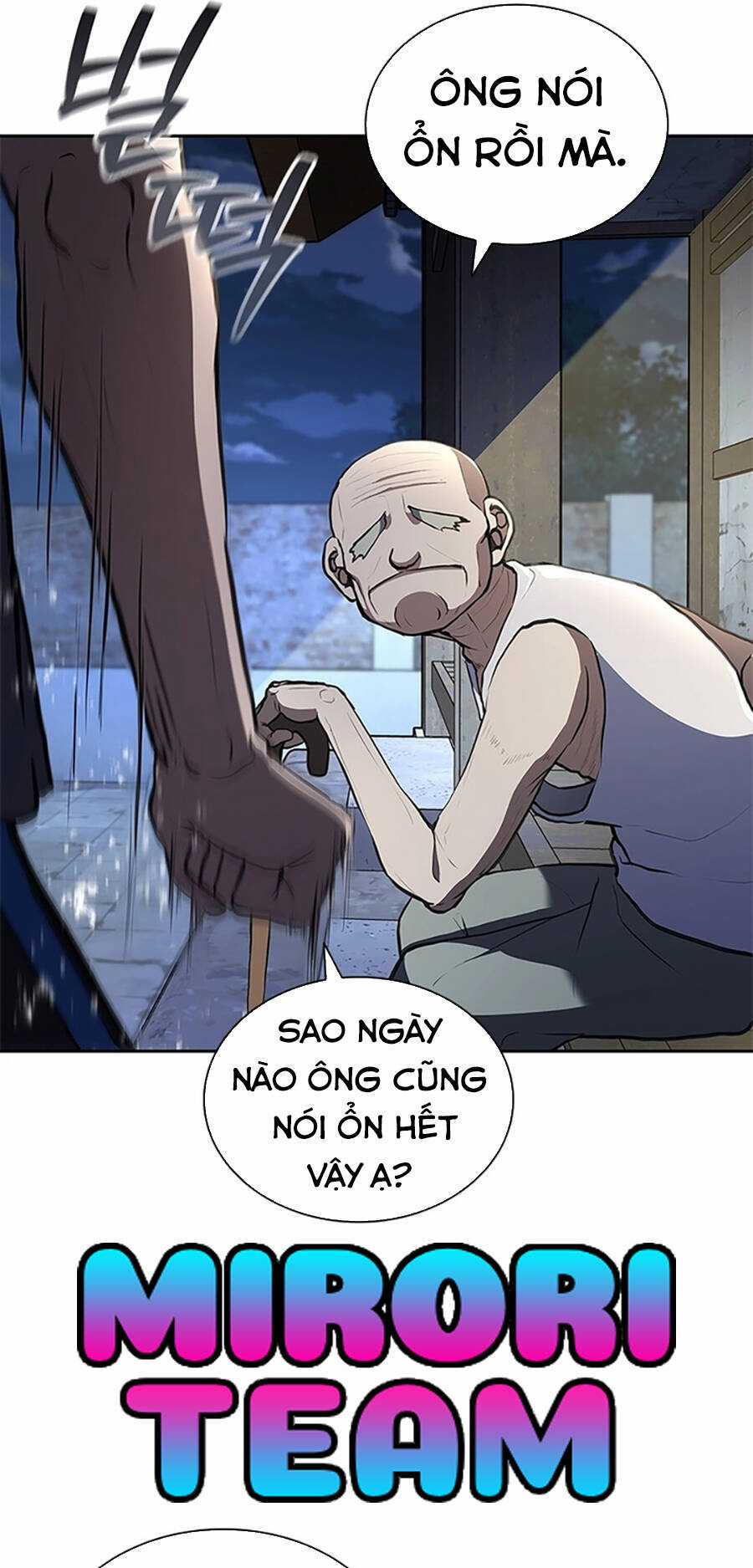 Sự Trở Lại Của Ông Trùm Chapter 9 trang 71