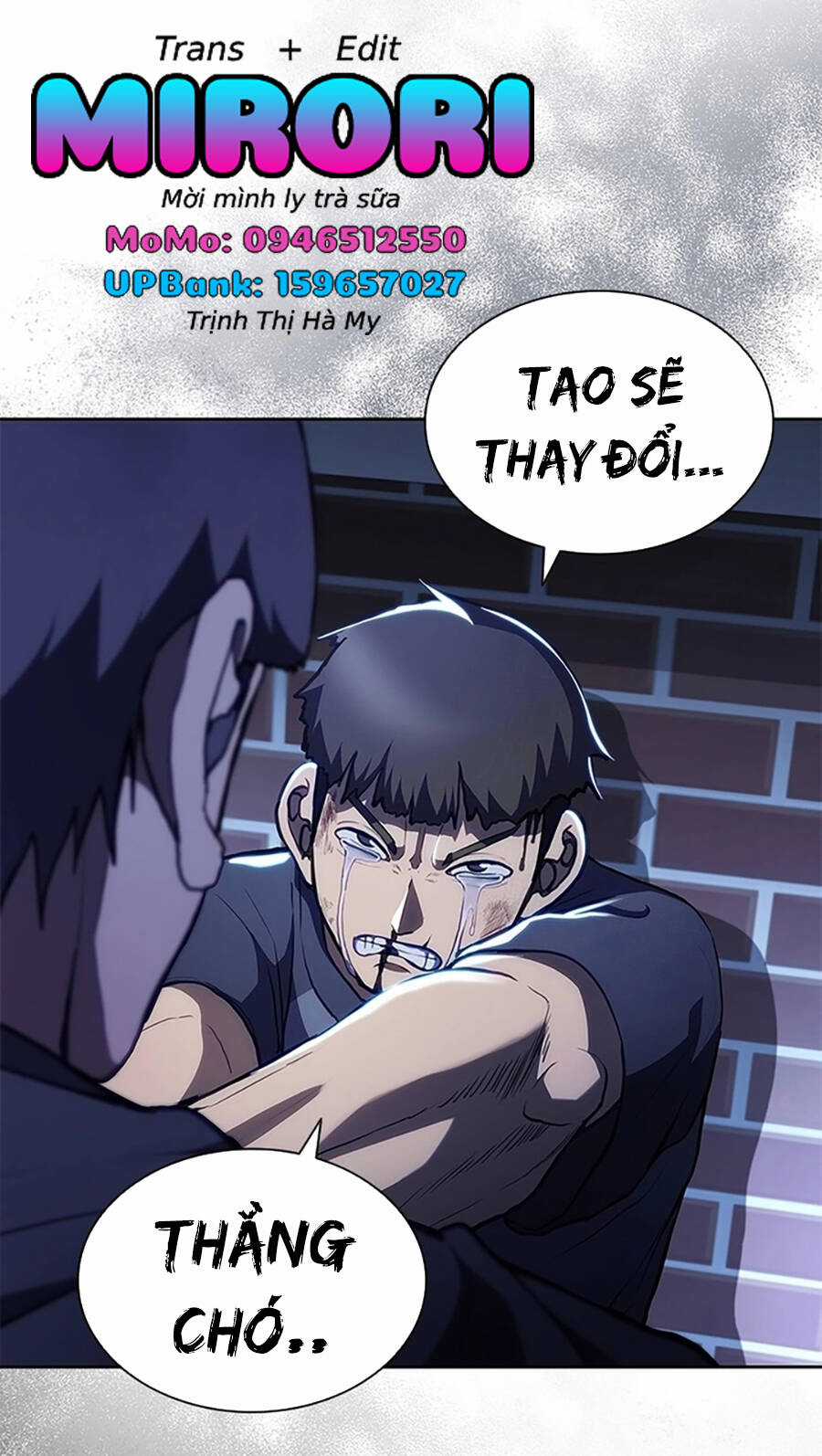 Sự Trở Lại Của Ông Trùm Chapter 9 trang 91