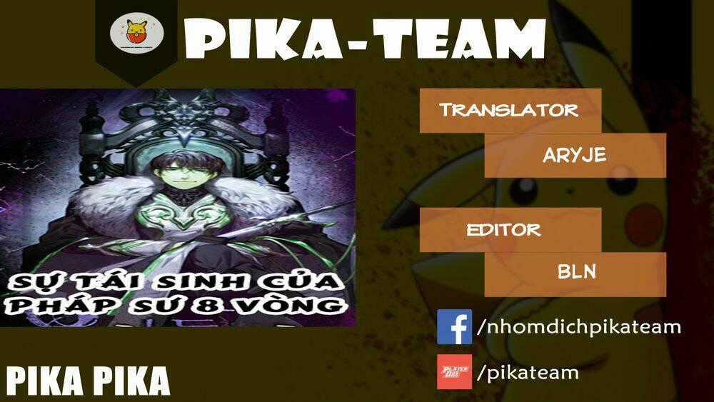 Sự Trở Lại Của Pháp Sư 8 Vòng Chapter 3 trang 0