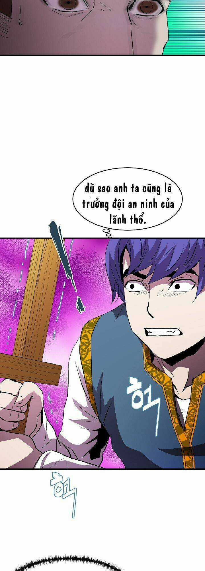 Sự Trở Lại Của Pháp Sư 8 Vòng  trang 22