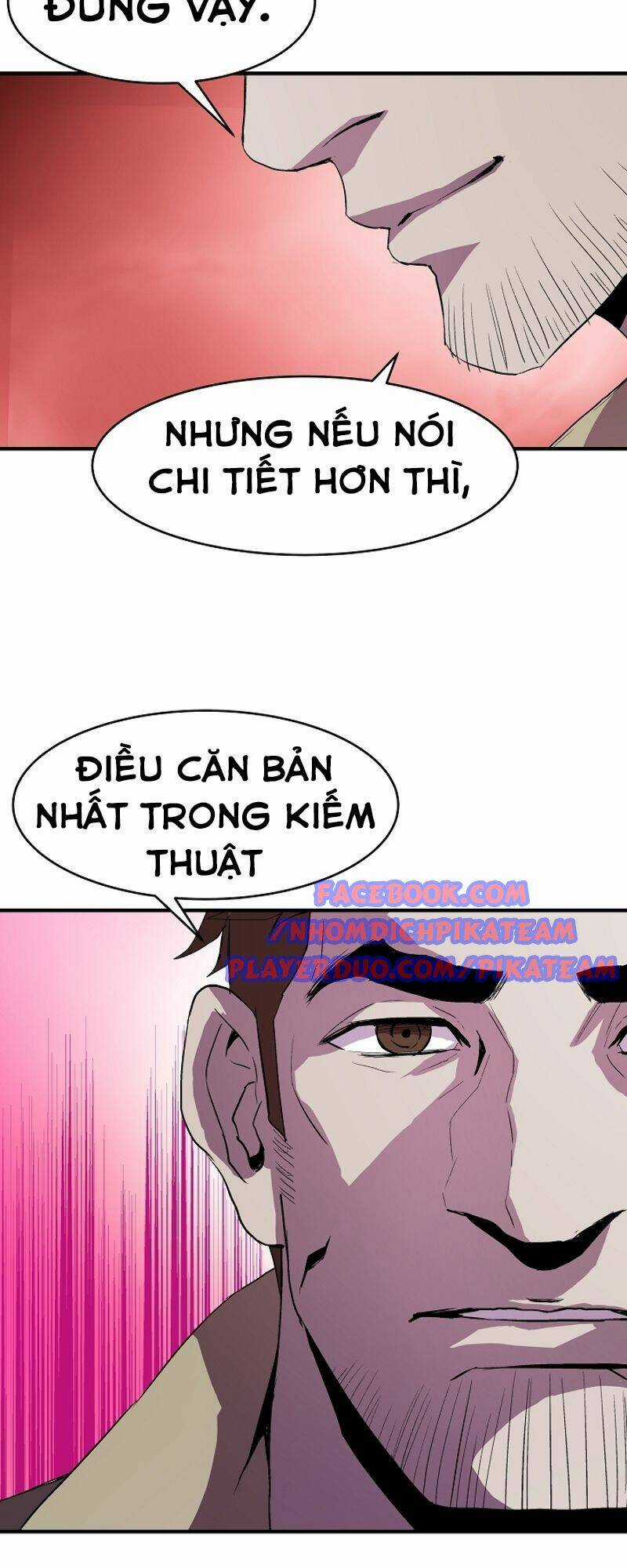 Sự Trở Lại Của Pháp Sư 8 Vòng  trang 37