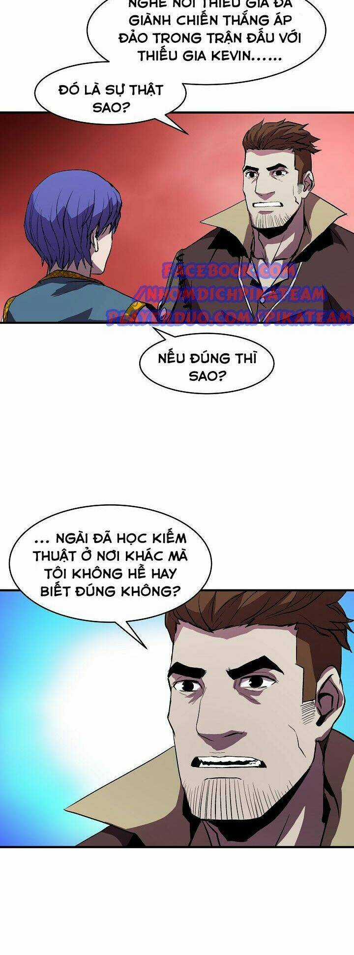 Sự Trở Lại Của Pháp Sư 8 Vòng  trang 5